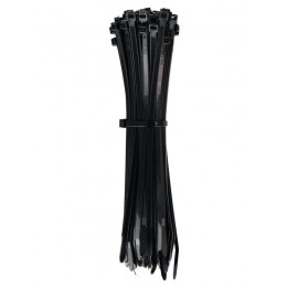 Хомут кабельный 4.8х200 нейл. черн. (уп.100шт) IEK UHH32-D048-200-100