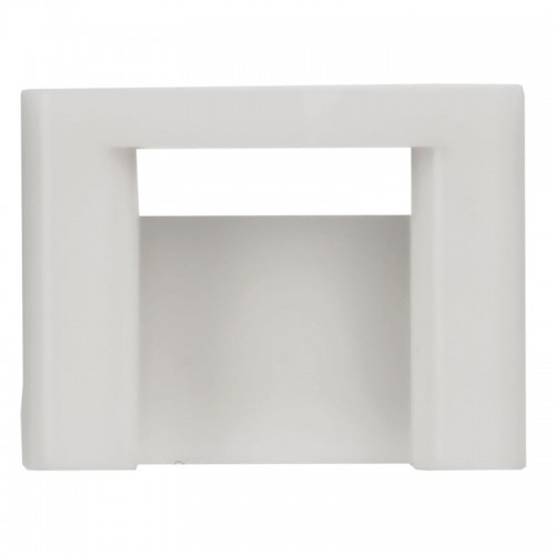 Площадка монтажная 16х23 под пистолет бел. (уп.100шт) IEK UHP20-16-23-100-K01