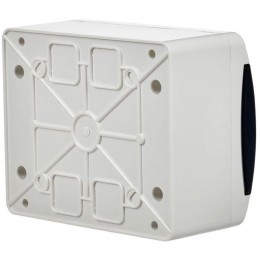 Корпус ЩРН-П-6 UNION Compact IP41 черн. прозр. дверь пластик. IEK UIC-KP12-N-06-41-K01