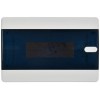 Корпус ЩРН-П-12 UNION Compact IP41 черн. прозр. дверь пластик. IEK UIC-KP12-N-12-41-K01