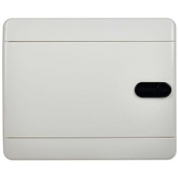 Корпус ЩРН-П-6 UNION Compact IP41 бел. дверь пластик. IEK UIC-KP13-N-06-41-K01