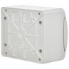 Корпус ЩРН-П-6 UNION Compact IP41 бел. дверь пластик. IEK UIC-KP13-N-06-41-K01