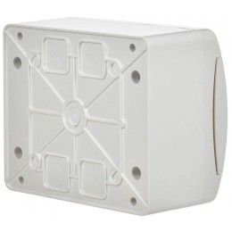 Корпус ЩРН-П-6 UNION Compact IP41 бел. дверь пластик. IEK UIC-KP13-N-06-41-K01