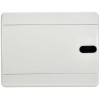Корпус ЩРВ-П-8 UNION Compact IP41 бел. дверь пластик. IEK UIC-KP13-V-08-41-K01