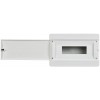 Корпус ЩРВ-П-12 UNION Compact IP41 бел. дверь пластик. IEK UIC-KP13-V-12-41-K01