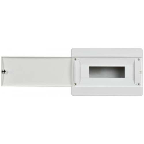 Корпус ЩРВ-П-12 UNION Compact IP41 бел. дверь пластик. IEK UIC-KP13-V-12-41-K01