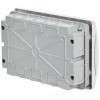 Корпус ЩРВ-П-12 UNION Compact IP41 бел. дверь пластик. IEK UIC-KP13-V-12-41-K01
