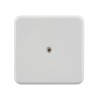 Коробка распаячная ОП 75х75х20 IP40 КМ41212-01 (6 клем. 6кв.мм) бел. IEK UKO10-075-075-020-K01