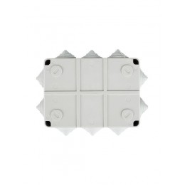 Коробка распаячная ОП 150х110х70 IP44 KM41241 (10 каб.ввод.) IEK UKO10-150-110-070-K41-44