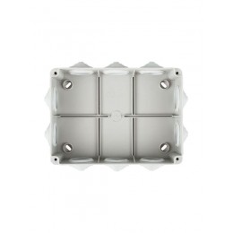 Коробка распаячная ОП 150х110х70 IP55 KM41242 (10 каб.ввод.) IEK UKO10-150-110-070-K41-55