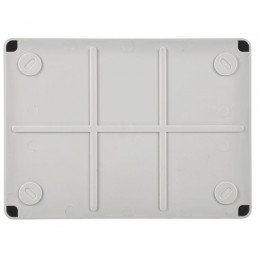 Коробка распаячная ОП 190х140х120 IP44 КМ41245 (10 каб.ввод.) IEK UKO10-190-140-120-K41-44