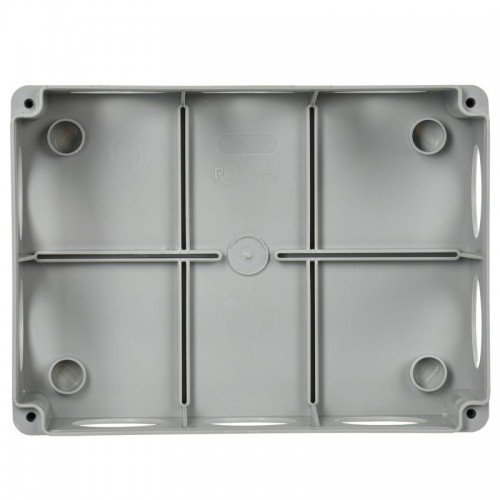 Коробка распаячная ОП 190х140х120 IP55 KM41246 IEK UKO10-190-140-120-K41-55