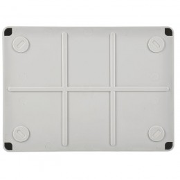 Коробка распаячная ОП 190х140х120 IP55 KM41246 IEK UKO10-190-140-120-K41-55