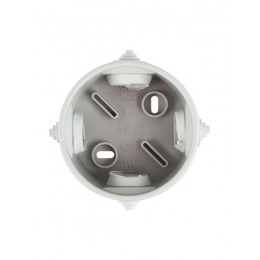 Коробка распаячная ОП 75х40 IP44 KM41237 (4 каб.ввод.) IEK UKO11-075-040-000-K41-44