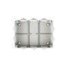 Коробка распаячная ОП 190х140х70 IP44 КМ41243 RAL7035 IEK UKO11-190-140-070-K41-44