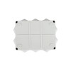 Коробка распаячная ОП 190х140х70 IP44 КМ41243 RAL7035 IEK UKO11-190-140-070-K41-44