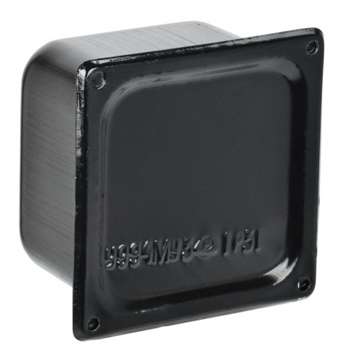 Коробка протяжная метал. У-995 150х150х100 IP31 IEK UKO12-150-150-100-K02-31M