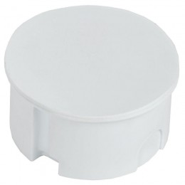 Коробка распаячная СП 80х40 IP20 КМ41004 (с крышкой) IEK UKT01-080-040-000