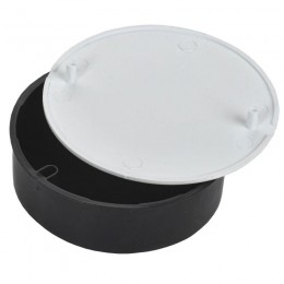 Коробка распаячная У192 d93х30мм для тверд. стен IEK UKT11-093-030-000-A-N