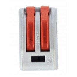 Клемма строительно-монтажная СМК 222-412 IEK UKZ-001-412