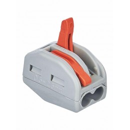 Клемма строительно-монтажная СМК 222-412 IEK UKZ-001-412