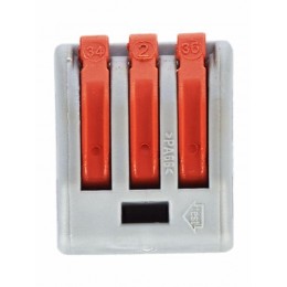 Клемма строительно-монтажная СМК 222-413 IEK UKZ-001-413