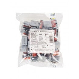 Клемма строительно-монтажная СМК 222-415 IEK UKZ-001-415