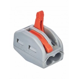 Клемма строительно-монтажная СМК 222-412 (уп.4шт) IEK UKZ-004-412