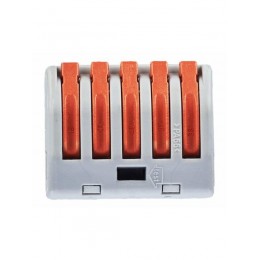 Клемма строительно-монтажная СМК 222-415 (уп.4шт) IEK UKZ-004-415