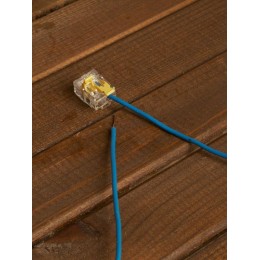 Клемма строительно-монтажная СМК 228-412 (уп.100шт) IEK UKZ60-412-100