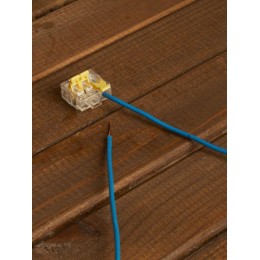 Клемма строительно-монтажная СМК 228-413 (уп.100шт) IEK UKZ60-413-100