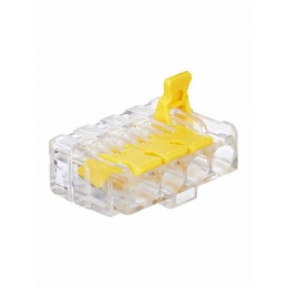 Клемма строительно-монтажная СМК 228-414 (уп.50шт) IEK UKZ60-414-050