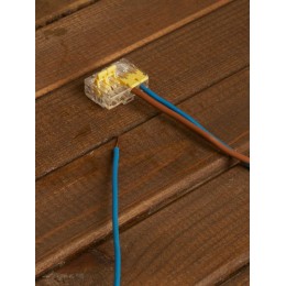 Клемма строительно-монтажная СМК 228-414 (уп.50шт) IEK UKZ60-414-050