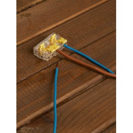 Клемма строительно-монтажная СМК 228-415 (уп.4шт) IEK UKZ60-415-004