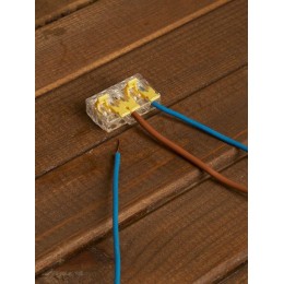 Клемма строительно-монтажная СМК 228-415 (уп.50шт) IEK UKZ60-415-050