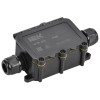 Коробка распределительная герметичная WTP-407 IP68 3 ввода IEK UWB10-T-450-40-03-68
