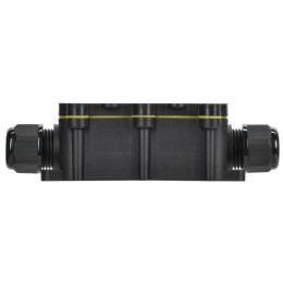Коробка распределительная герметичная WTP-407 IP68 3 ввода IEK UWB10-T-450-40-03-68