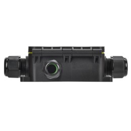 Коробка распределительная герметичная WTP-407 IP68 3 ввода IEK UWB10-T-450-40-03-68