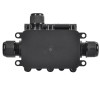 Коробка распределительная герметичная WTP-407 IP68 3 ввода IEK UWB10-T-450-40-03-68