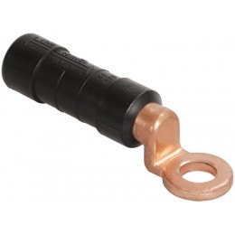 Наконечник герметичный изолированный НИМ 25 (CPTAU 25) IEK UZA-25-D25