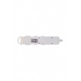 Колодка удлинителя 3-мест. с заземл. с выкл. РПр03В IEK WYP10-D-KP-16-03-ZKS-K01