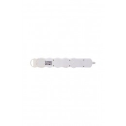 Колодка удлинителя 5-мест. с заземл. с выкл. РПр05В IEK WYP10-D-KP-16-05-ZKS-K01