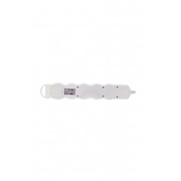 Колодка удлинителя 5-мест. с заземл. РПр05 IEK WYP10-D-KP-16-05-ZS-K01