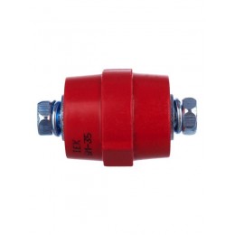 Изолятор SM35 (М8) силовой с болтом IEK YIS11-35-10-B