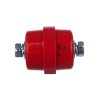 Изолятор SM40 (М8) силовой с болтом IEK YIS11-40-12-B
