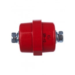 Изолятор SM40 (М8) силовой с болтом IEK YIS11-40-12-B