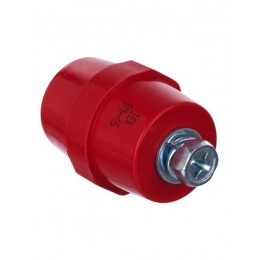 Изолятор SM45 (М8) силовой с болтом IEK YIS11-45-14-B
