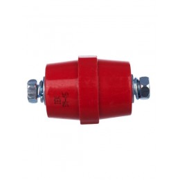 Изолятор SM45 (М8) силовой с болтом IEK YIS11-45-14-B