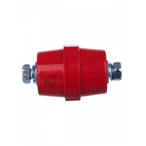 Изолятор SM45 (М8) силовой с болтом IEK YIS11-45-14-B