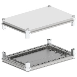 Крыша и основание 600х400мм IP54 FORMAT IEK YKM40D-FO-KO-060-040-54